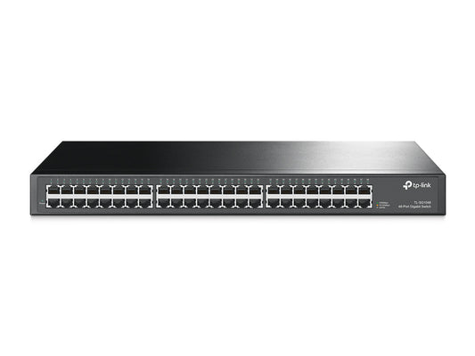 48 Port Rack Mountable Gigabit Switch