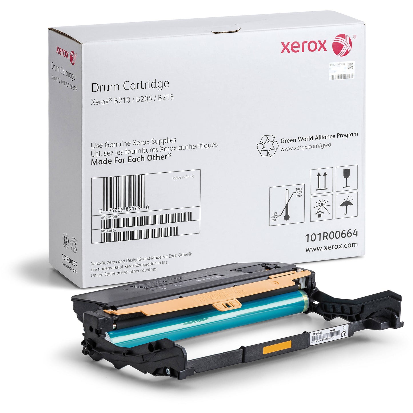 XEROX 101R00664 B210 DRUM UNIT 10K