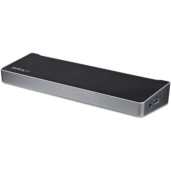 Triple Monitor USB 3.0 Docking Station