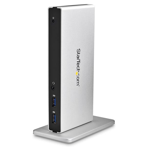 Dual Monitor USB3.0 Docking Station