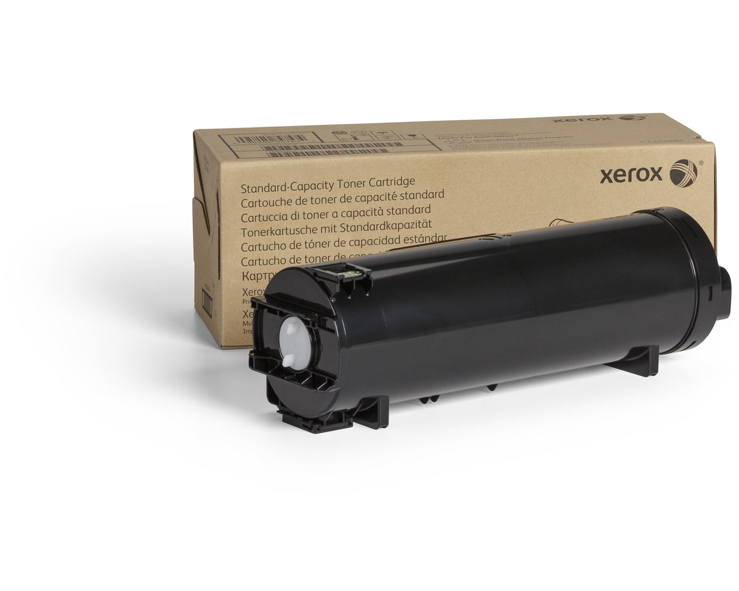 XEROX 106R03940 B600 STD TONER BLK 10K