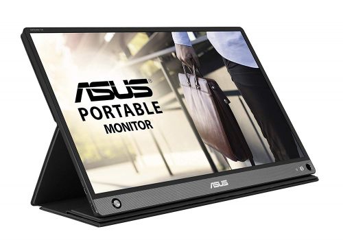 ASUS MB16AHP 15.6 Inch 1920 x 1080 Pixels Full HD IPS Panel USB-C LED Monitor