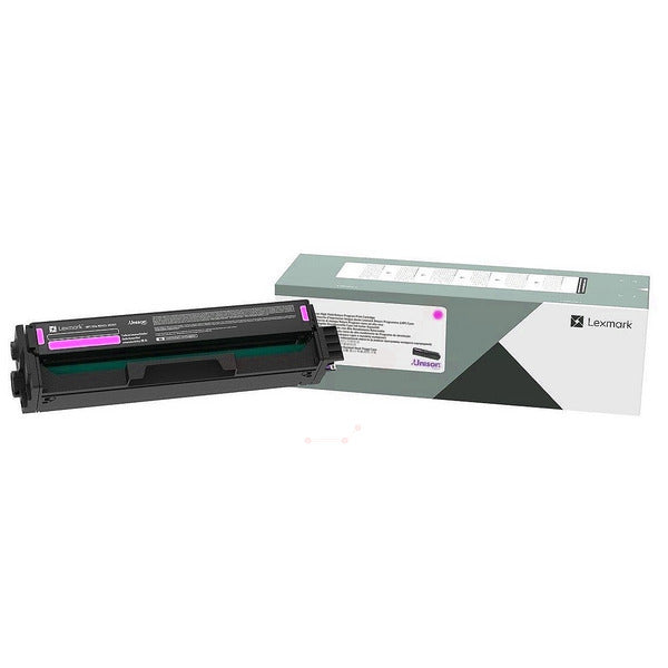Lexmark Magenta Toner Cartridge Return Program 1.5K Pages - 20N20M0