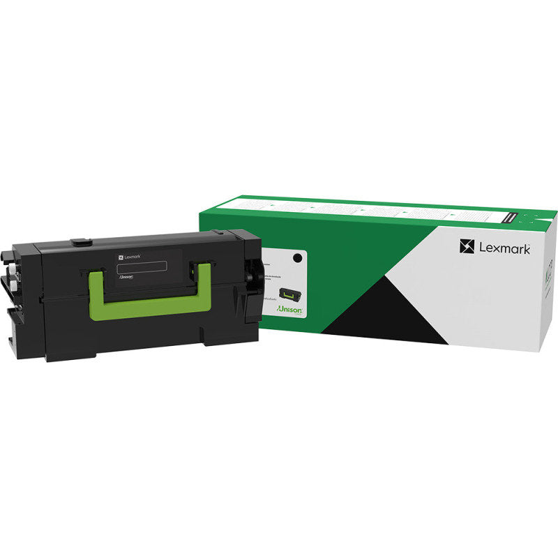 Lexmark Toner Cartridge Black Return Program 1.5K Pages - 20N20K0