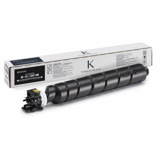 Original Kyocera TK8345K Black 20000 Pages Original Toner 1T02L70NL0