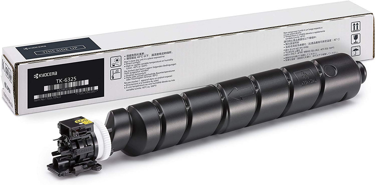 Kyocera TK-6325 Black 35000 Pages Toner