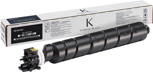 Kyocera TK-8515K Black 30000 Pages Toner