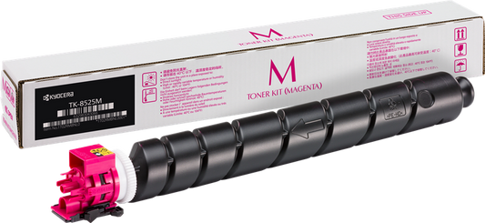 Kyocera TK-8525M Magenta 20K Pages Toner