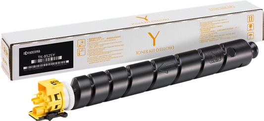 Kyocera TK-8525Y Yellow 20K Pages Toner
