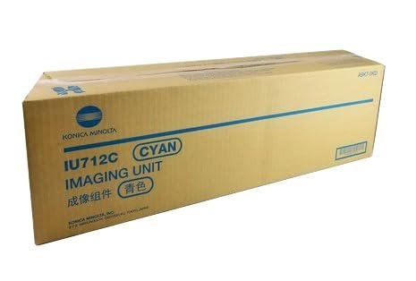 Original Konica Minolta A9K70KD Cyan Unit IU712C