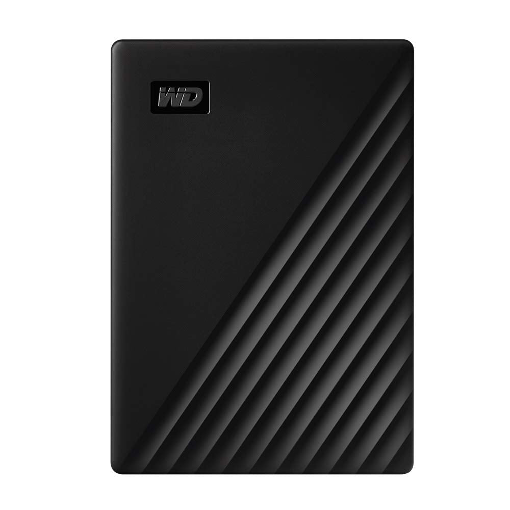 My Passport 4TB USB 3.2 G1 External HDD