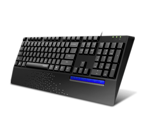 NK2000 Spill Resistant Wired Keyboard