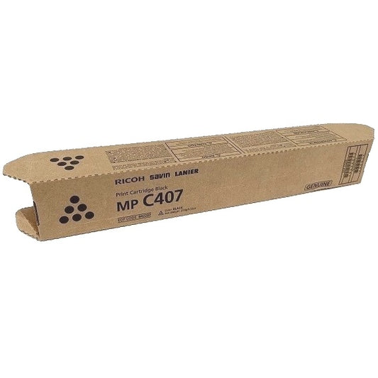 Original Ricoh MPC407 Black Original Toner 842207
