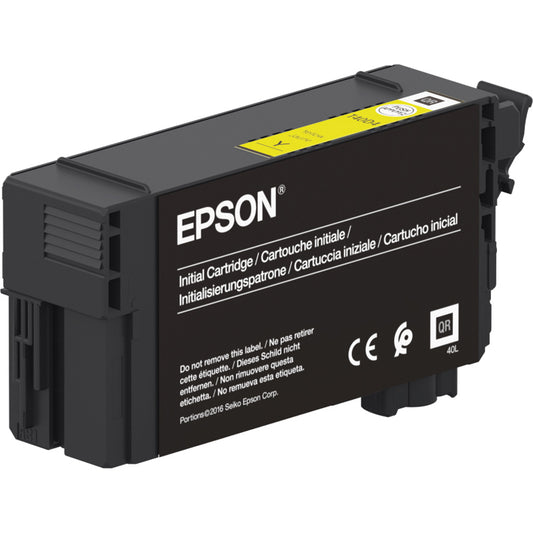 *Epson T40D440 Yello Ink UltChr XD2 50ml