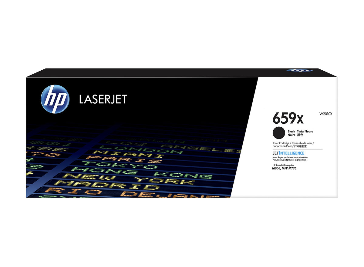 OEM HP W2010X (659X) Toner Kit Black Hig
