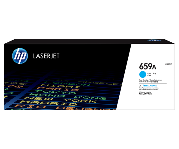 HP W2011A 659A CYAN TONER 13K