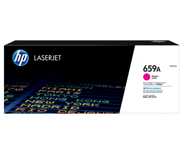 HP W2013A 659A MAGENTA TONER 13K