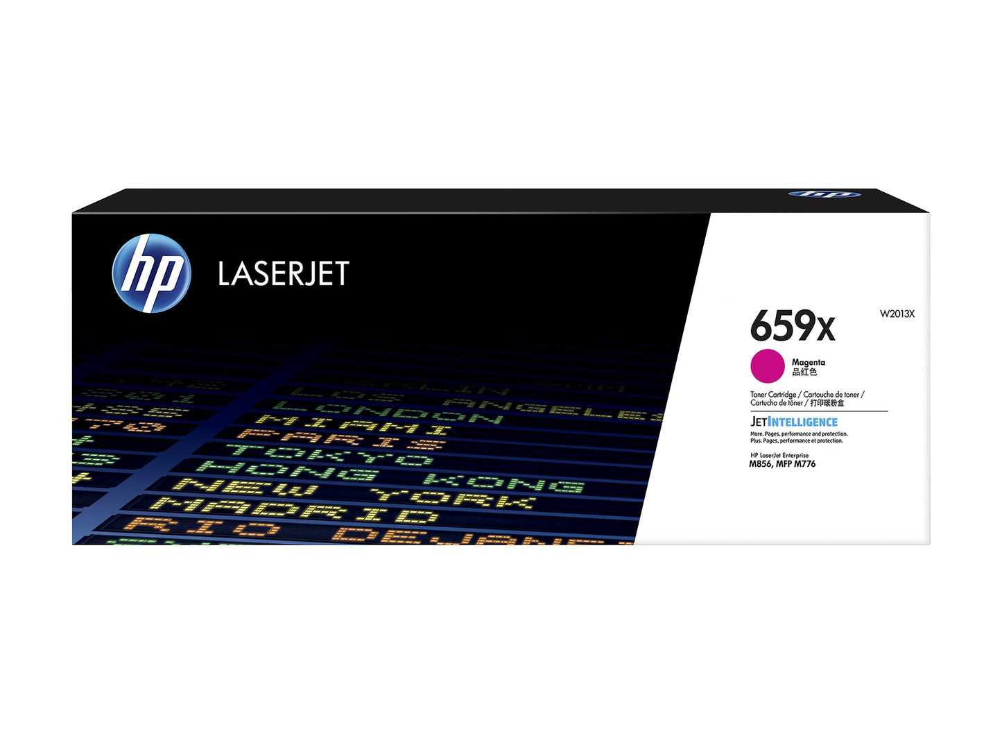 OEM HP W2013X (659X) Toner Kit Magenta H