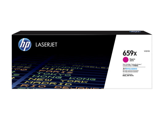 OEM HP W2013X (659X) Toner Kit Magenta H