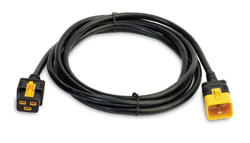 APC 3m Locking C19 to C20 Power Cable