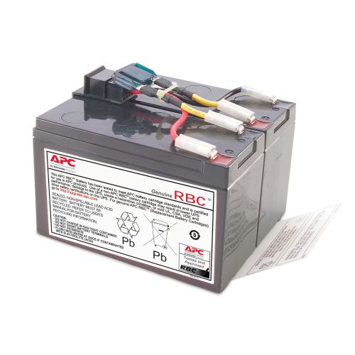 APC Replacement Battery Cartridge RBC48