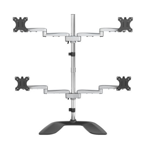 StarTech.com Up to 32 Inch Quad Monitor Stand