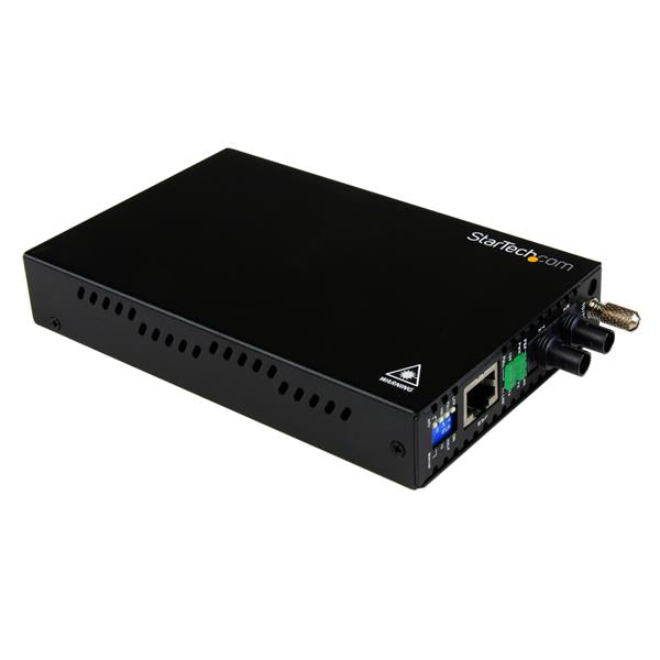 StarTech.com 10 100 Mbps MM Fiber Converter ST 2km