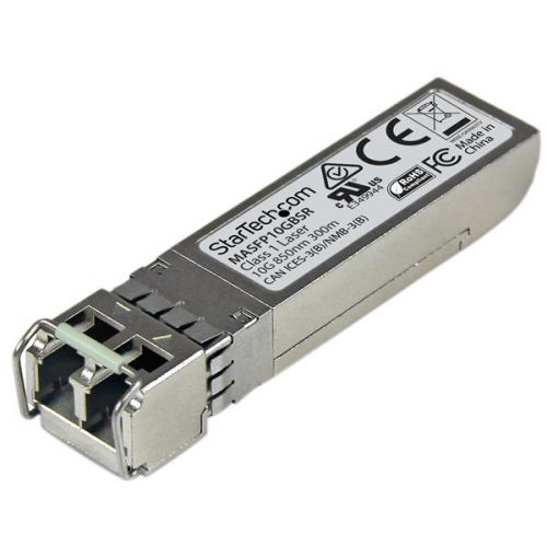 StarTech.com Cisco Meraki MA SFP 10GB SR SFP Plus MM