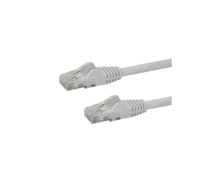1m Yellow GB Snagless UTP Cat6 Patch