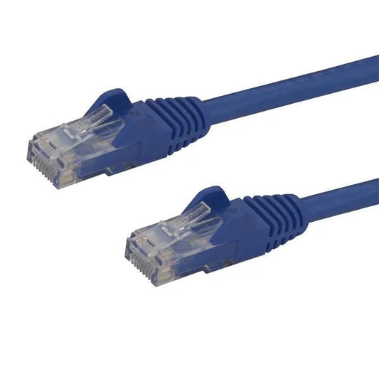 0.5m Blue GB Snagless RJ45 UTP Cat6 Cord