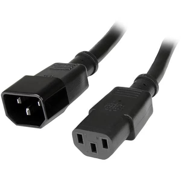 6ft 2 Prong European Power Cord