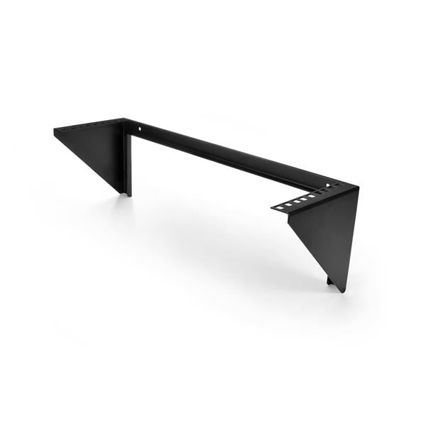 3U 19in Vertical Wall Mount Rack Bracket