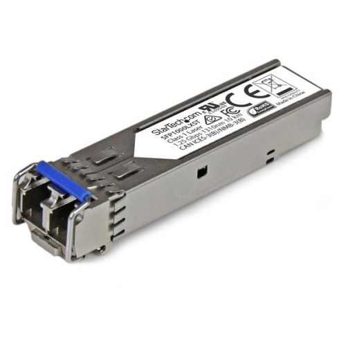 StarTech.com 1000BaseLX SFP Transceiver SM 10 km