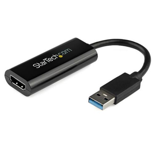 StarTech.com Slim USB3.0 to HDMI Adapter 1920x1200