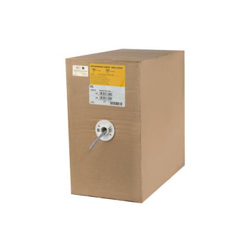 StarTech.com 1000ft Roll Grey Stranded Cat6 Cable