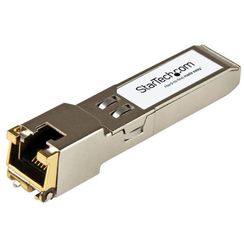 StarTech.com Brocade XBR 000190 Comp SFP 10 100 1000