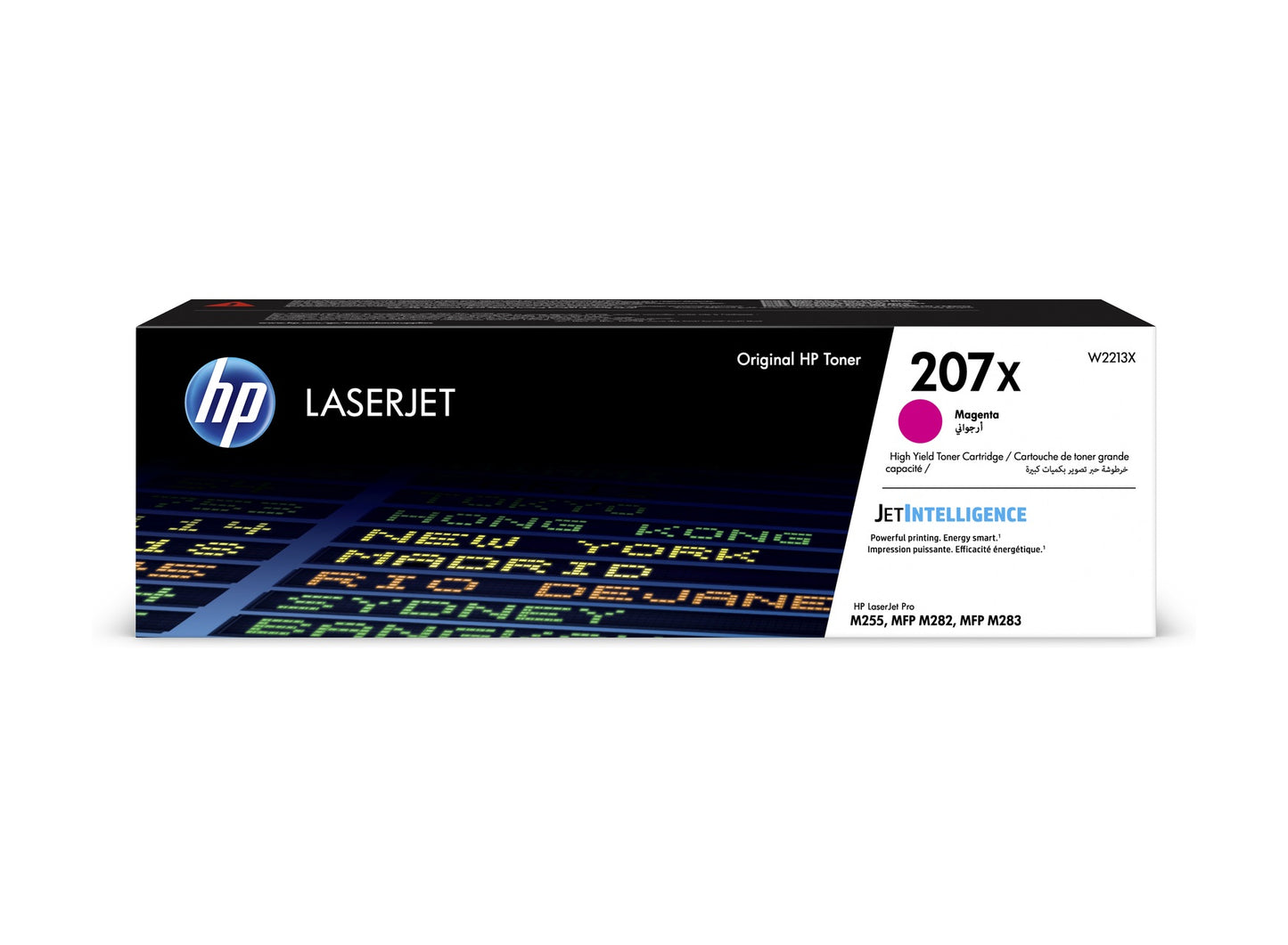 Original HP W2213X Magenta Toner 3150 pages Original Toner 207X