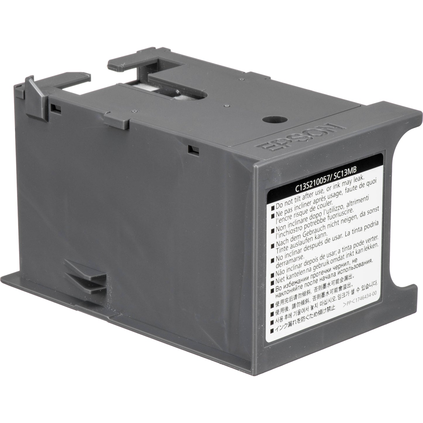 *Epson S210057 Maintenance Kit