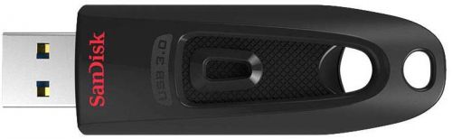 SanDisk Ultra 512GB USB 3.0 100Mbs Read Speed 128 Bit AES Flash Drive