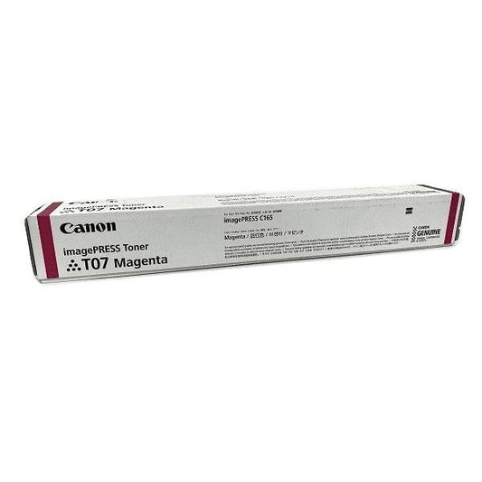 OEM Canon 3643C001 T07 Toner magenta 27K