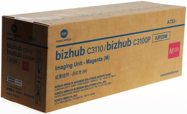 Original Konica Minolta A7330EH IUP23M Magenta Drum Unit