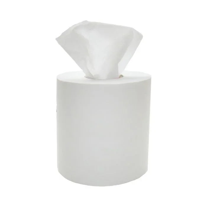 OEM White Centrefeed Rolls 2Ply (6)