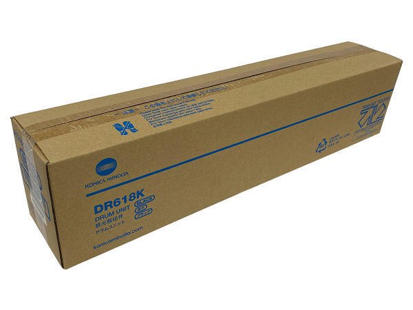 Konica Minolta ACV80RD DR618K Drum kit 2