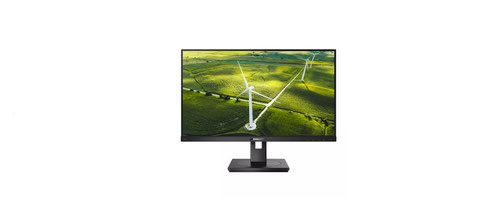 Philips 242B1G 23.8 Inch 1920 x 1080 Pixels Full HD Resolution 75Hz Refresh Rate IPS DP VGA LED Monitor