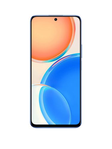 Honor X8 6.7 Inch Dual SIM Qualcomm Snapdragon 680 Android 11 4G USB C 6GB 128GB 4000 mAh Ocean Blue Smartphone