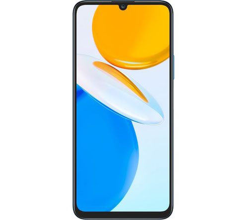 Honor X7 6.74 Inch Dual SIM Qualcomm Snapdragon 680 Android 11 4G USB C 4GB 128GB 5000 mAh Ocean Blue Smartphone