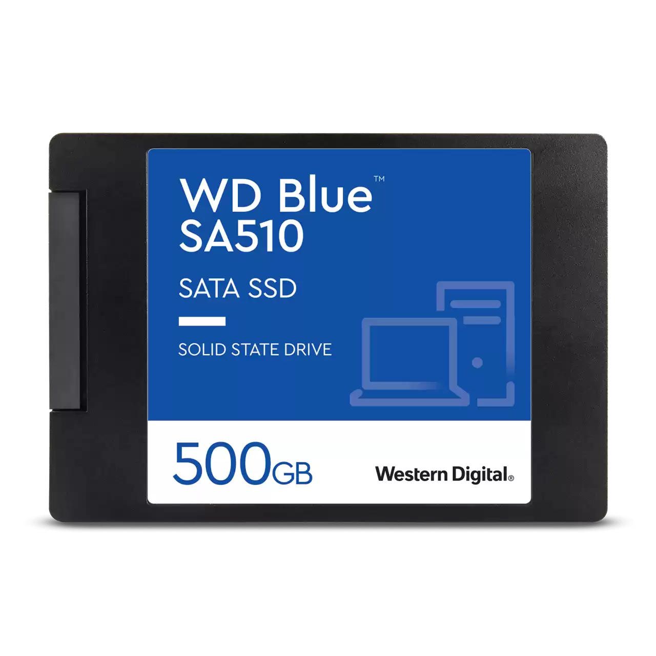 WD Blue 500GB SATA 6Gbs 2.5in V3 Int SSD