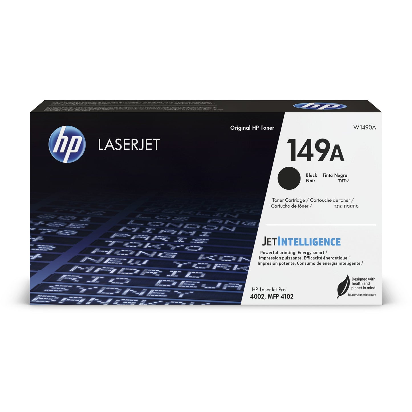 Original HP W1490A/149A Toner cartridge standard-capacity 2.9K pages