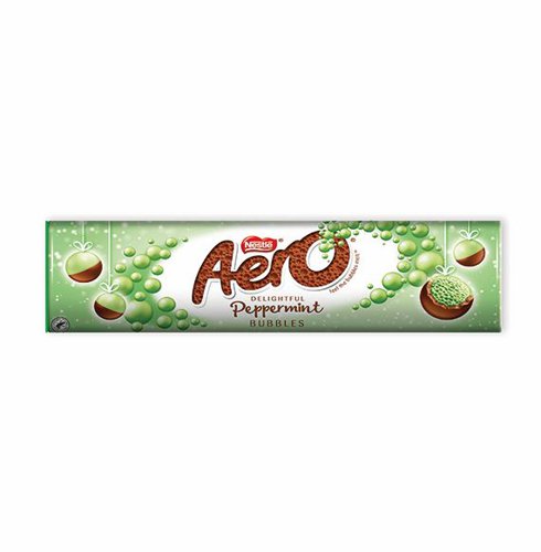 Aero Bubbles Peppermint Giant Tube (Pack 70g) - 12512033