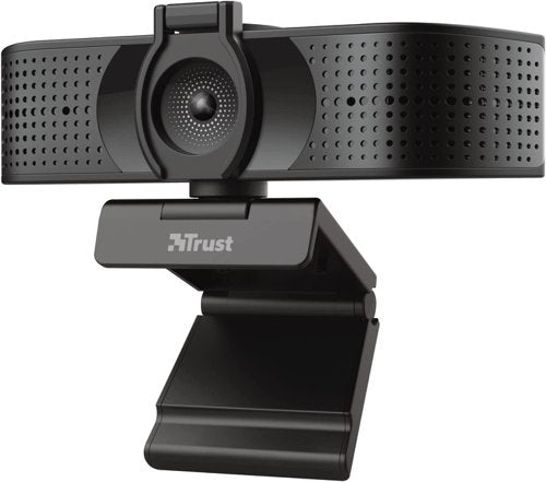 Trust Teza 30 FPS 4K Ultra HD USB 2.0 Webcam